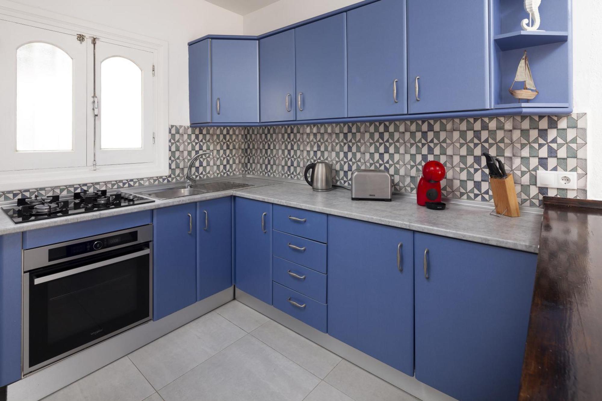 Bright spacious 1 bed apartment Nerja Exterior foto