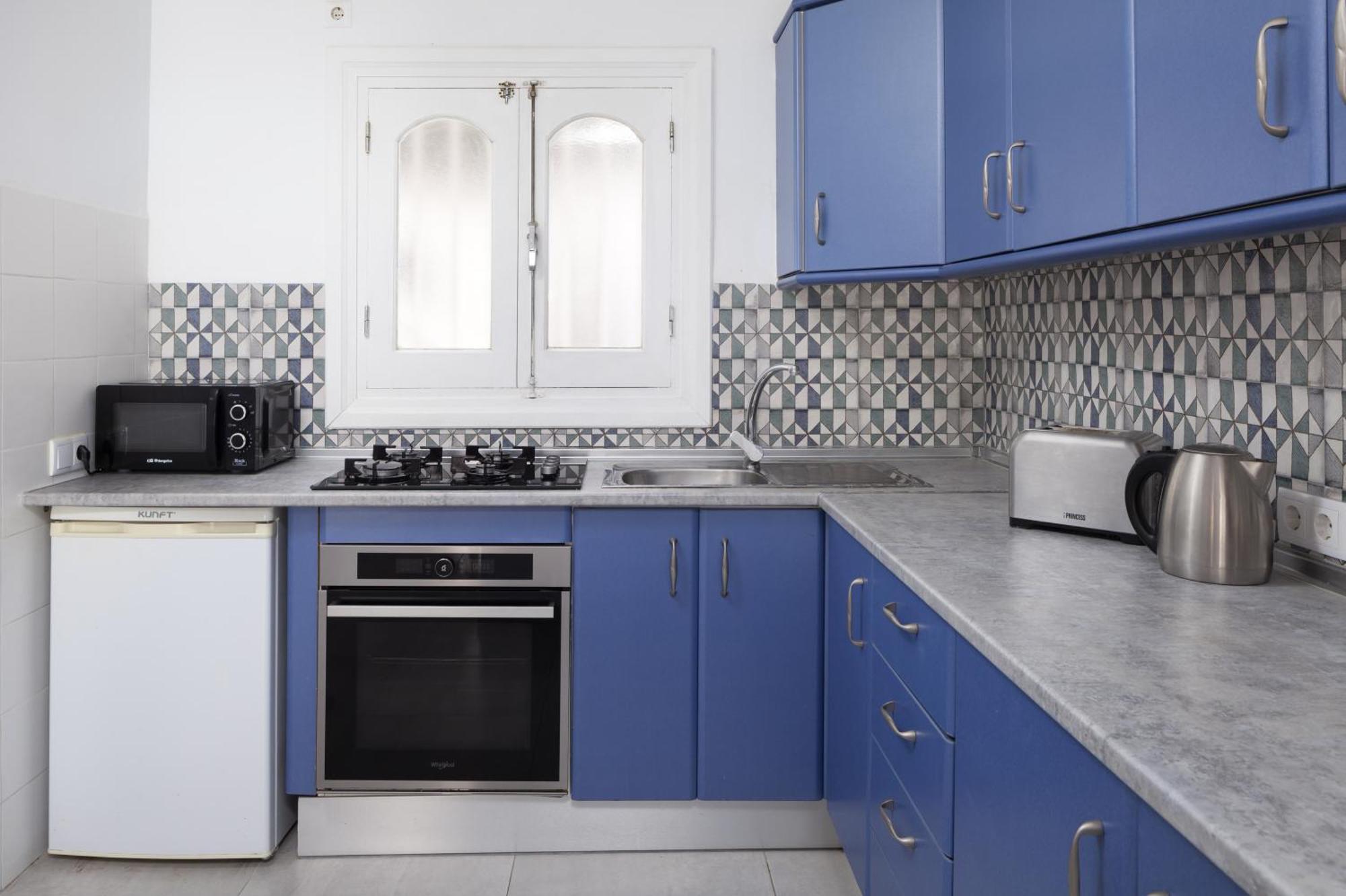 Bright spacious 1 bed apartment Nerja Exterior foto